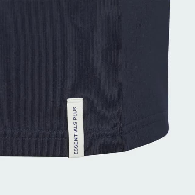 【adidas 愛迪達】ESSENTIALS + 長袖上衣 童裝 JE1703