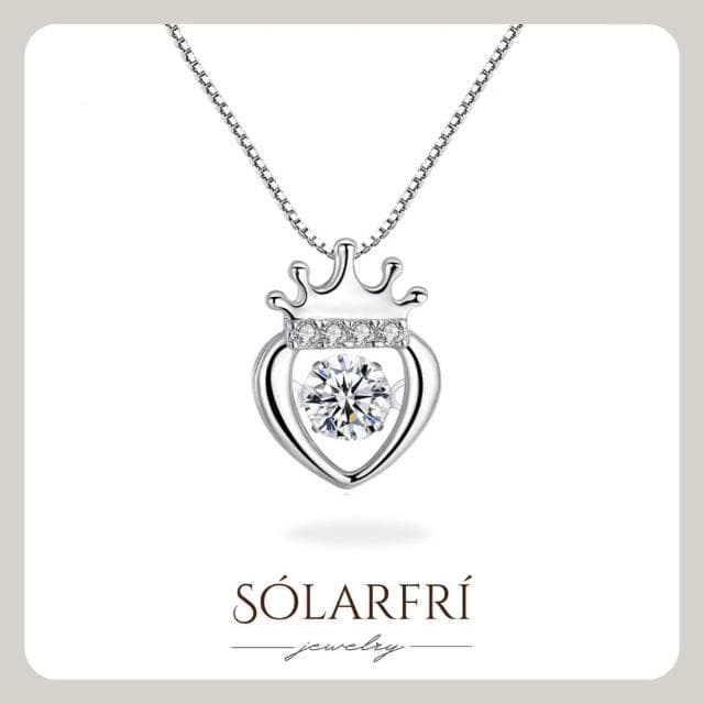 【SOLARFRi】品牌經典項鍊｜親膚女士項鏈可調鍊圍大小 附品牌禮盒包裝(閨蜜生日情人女友母親老婆聖誕禮物)