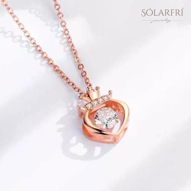 【SOLARFRi】品牌經典項鍊｜親膚女士項鏈可調鍊圍大小 附品牌禮盒包裝(閨蜜生日情人女友母親老婆聖誕禮物)