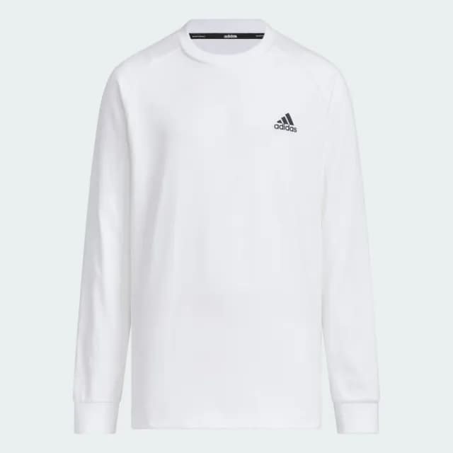 【adidas 愛迪達】長袖上衣 童裝 JP4912