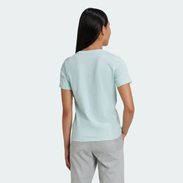 【adidas 愛迪達】短袖上衣 T恤 童裝 IY8140
