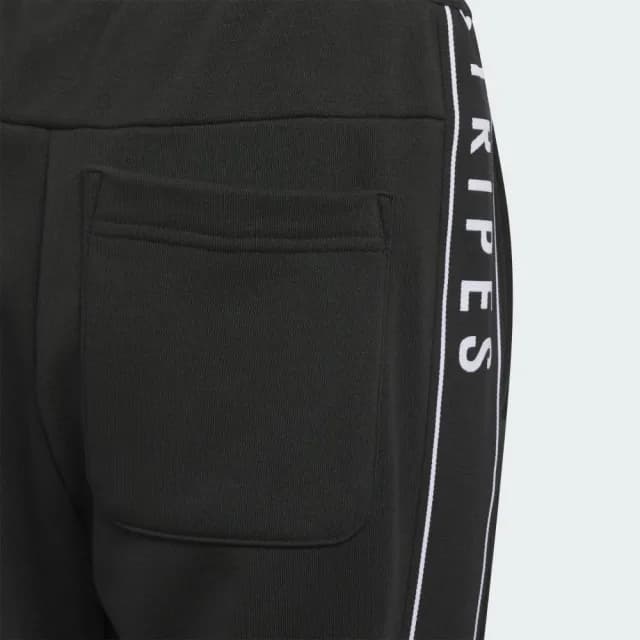 【adidas 愛迪達】運動長褲 童裝 JH1103