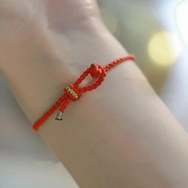 【MoonDy】雙11 手環 紅繩手鍊 平安扣 編織手鍊 招財手鍊 和田玉手鍊 平安扣手鍊 本命年 保平安