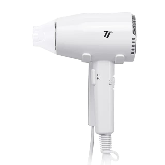 【達新牌】掛壁式吹風機 1200W 按鍵式開關(TS-1899P)