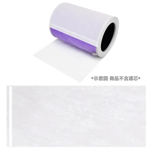【綠綠好日】適用 小米 淨化器 空氣清淨機濾網 靜電過濾棉(10入組)