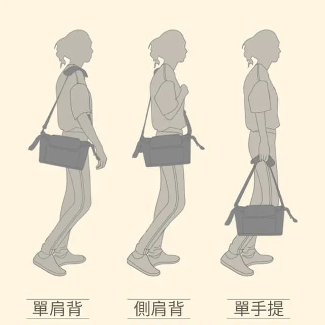 【aiebao】日版牛津布魔術貼嬰兒推車掛包 嬰兒寵物推車掛式收納袋 交換禮物