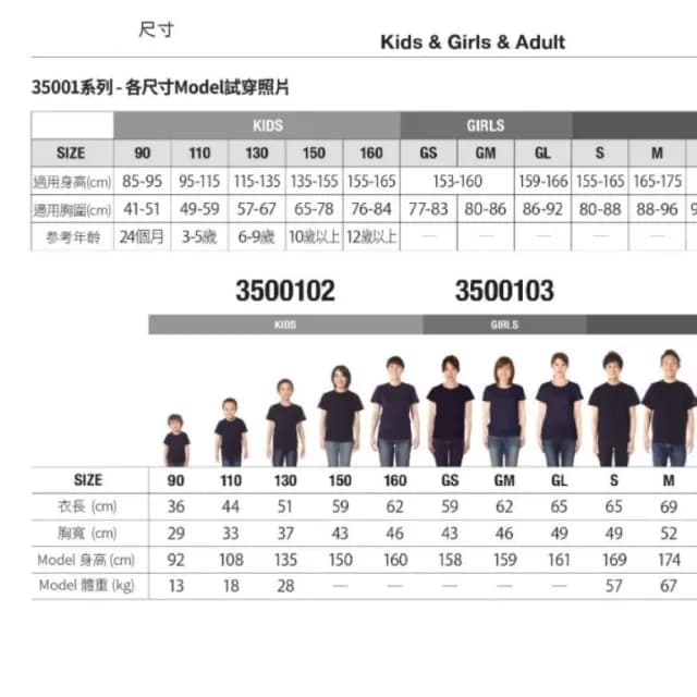 【CC優鋪】正版日本United Athle T恤(兒童T 一年不變形 素T 短T 上衣 T恤王者)