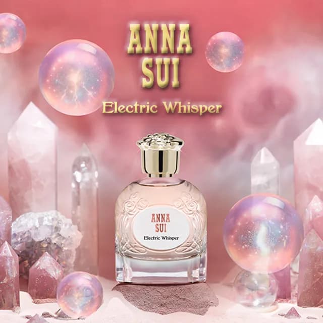 【ANNA SUI 安娜蘇】奇境夢遊淡香精50ml-爍光喚語(贈隨機小香2瓶.專櫃公司貨)