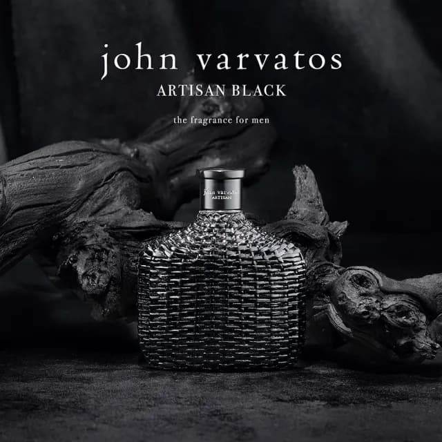 【John Varvatos】工匠黯黑男性淡香水125ml(專櫃公司貨)
