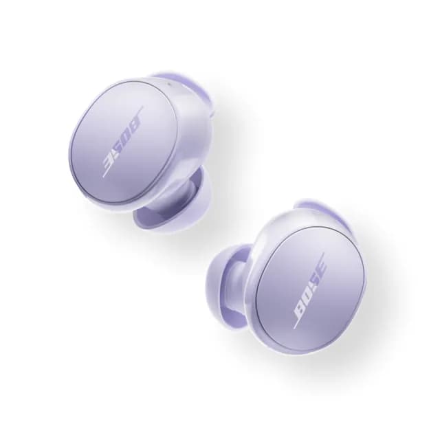 【BOSE】Quiet Comfort 消噪耳塞 冷丁香紫