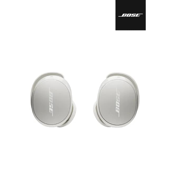 【BOSE】Quiet Comfort 消噪耳塞 晨霧白