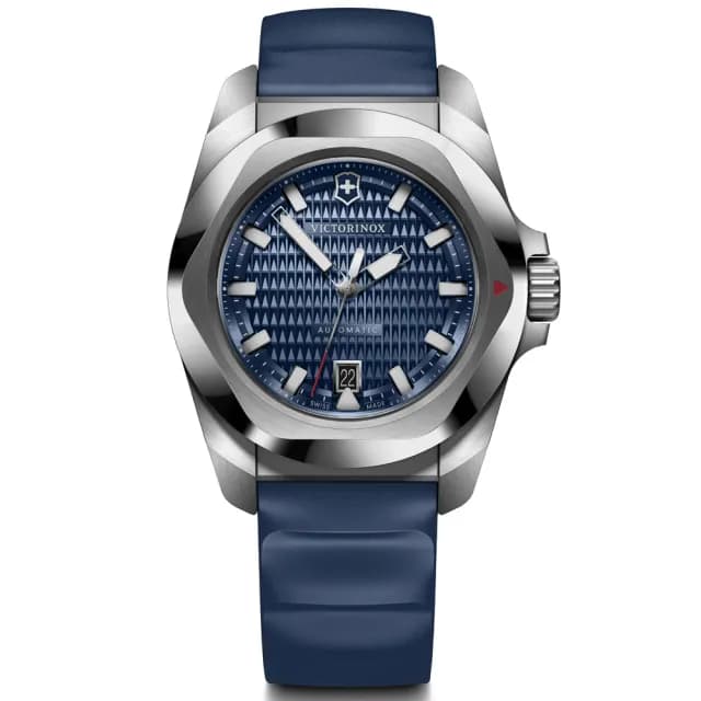 【VICTORINOX 瑞士維氏】I.N.O.X系列 經典時尚機械腕錶 七夕 情人節 送禮 推薦(VISA-242018.1)