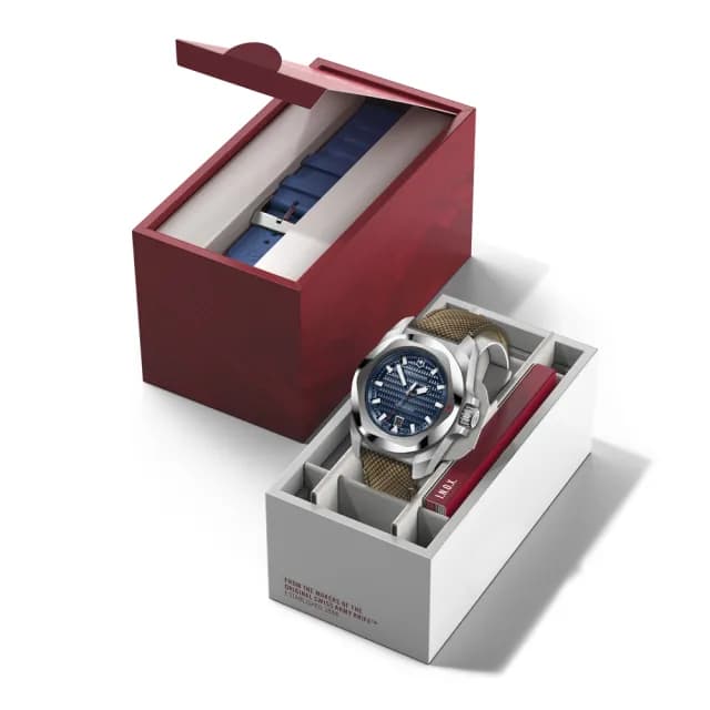 【VICTORINOX 瑞士維氏】I.N.O.X系列 經典時尚機械腕錶 七夕 情人節 送禮 推薦(VISA-242018.1)
