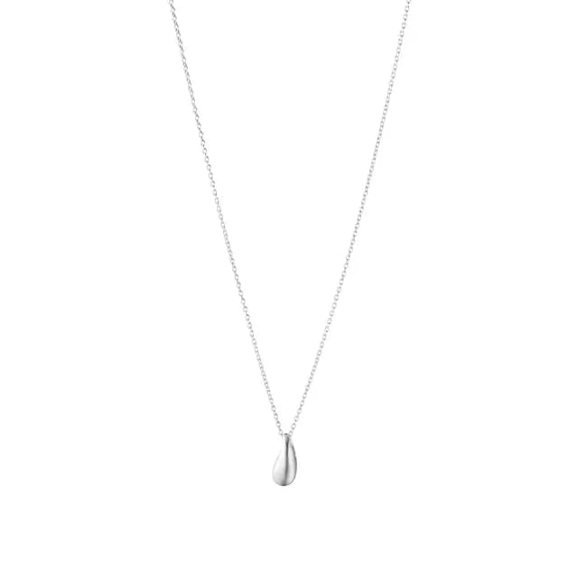 【Georg Jensen 官方旗艦店】REFLECT 迷你吊墜(純銀)