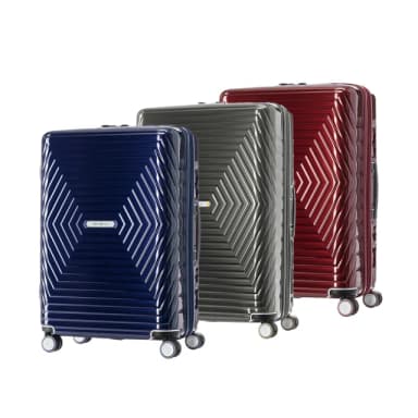 【Samsonite 新秀麗】28吋 ASTRA 立體光澤輕量PC可擴充大容量耐衝擊行李箱/光芒箱/旅行箱(多色可選)