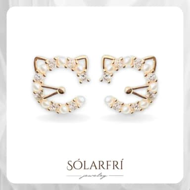 【SOLARFRi】銀針耳環｜優選親膚材質配戴舒適 附品牌禮盒包裝(閨蜜情人女友母親老婆禮物)