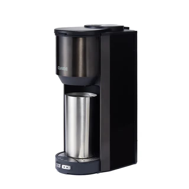 【CLAIRE】獨享自動研磨咖啡機(CHM-H01AK)
