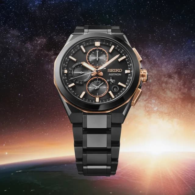 【SEIKO 精工】Astron系列 100週年限定 限量 GPS 太陽能腕錶 父親節 禮物 送禮 推薦(SSH158J1/5X83-0AD0SD)