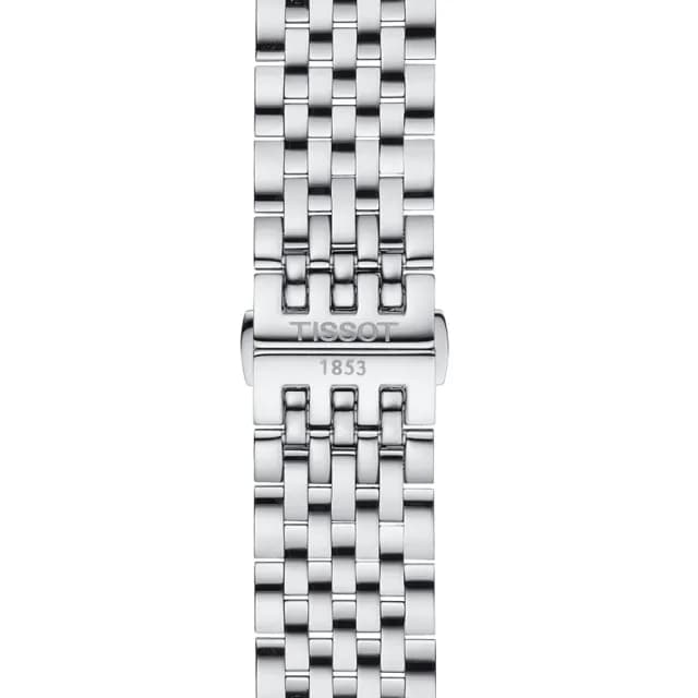 【TISSOT 天梭】TRADITION系列 經典羅馬石英腕錶 畢業禮物 送禮 推薦(T0636101103800)