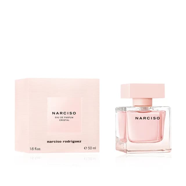 【NARCISO RODRIGUEZ】官方直營 薔薇水晶女性淡香精 30ml