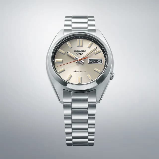 【SEIKO 精工】5 Sports系列 SNXS 復古風 機械腕錶 七夕 情人節 禮物 送禮 推薦(SRPK91K1/4R36-15M0N)
