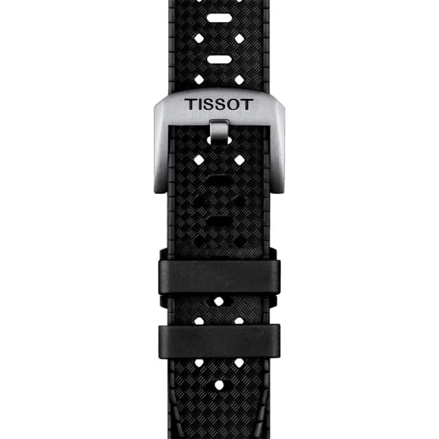 【TISSOT 天梭 官方授權】Seastar 1000 GMT 海星300米潛水手錶 40mm 禮物 送禮 推薦(T1208521705100)