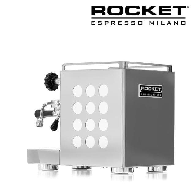 【Rocket Espresso】Appartamento 半自動義式咖啡機(家用型/金銀任選)
