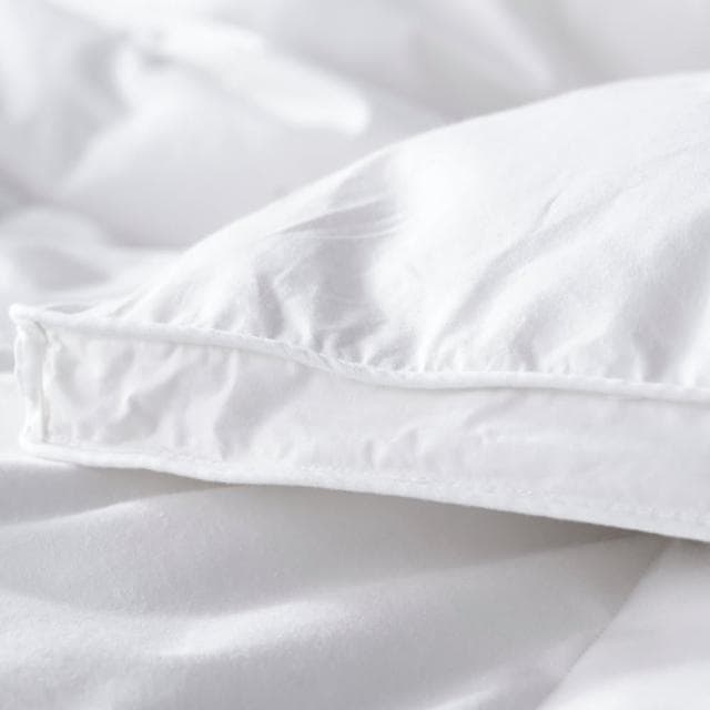 【WEDGWOOD】80/20雅品白鴨絨 抗菌羽絨舒眠被(雙人180x210cm)