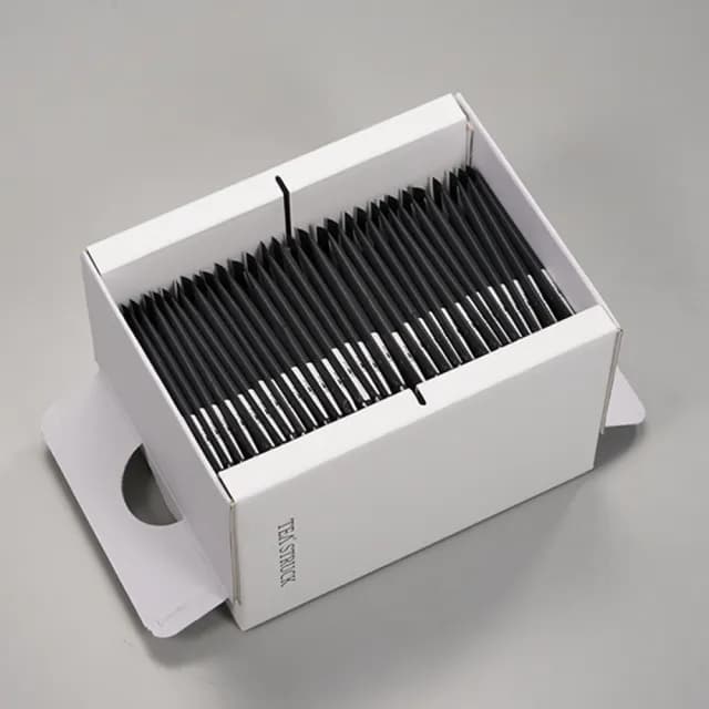 【TEA STRUCK】桂花烏龍茶30入(淡雅花香冷、熱泡茶)