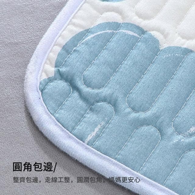 【Loga】可攜式五層防滑隔尿墊 寶寶隔尿墊 透氣防水墊生 理期產褥墊 老人護理保潔墊150*200cm(母親節禮物)