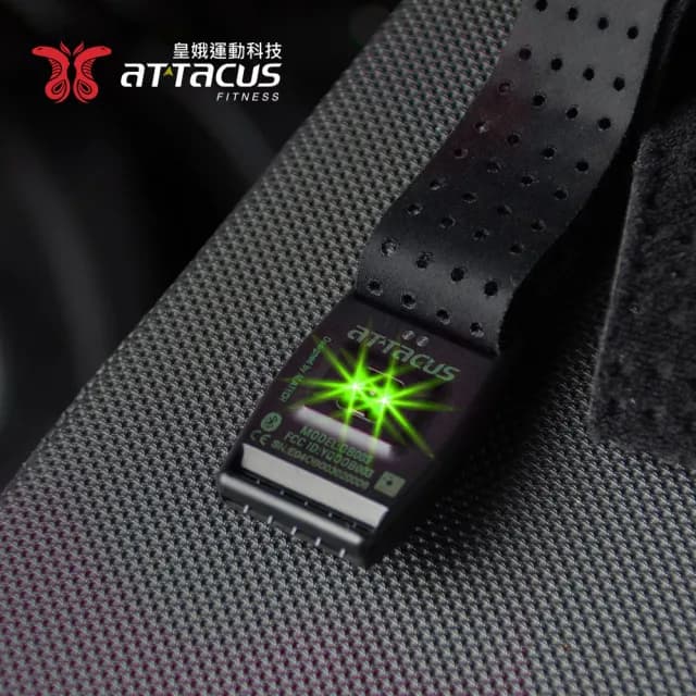 【ATTACUS】Obeat3 光學心率臂帶(心率/步頻偵測/支援zwift/Rouvy)