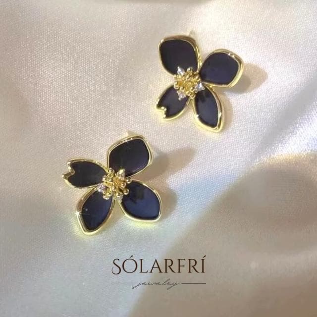 【SOLARFRi】銀針耳環｜優選親膚材質配戴舒適 附品牌禮盒包裝(閨蜜情人女友母親老婆禮物)