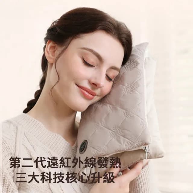 【kingkong】石墨烯發熱羽絨暖手袋 USB加熱電暖袋 暖手寶 暖暖包