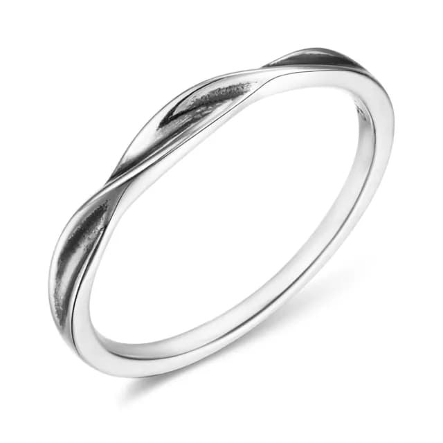 【GIUMKA】純銀戒指．尾戒．纏繞愛情(情人節禮物)