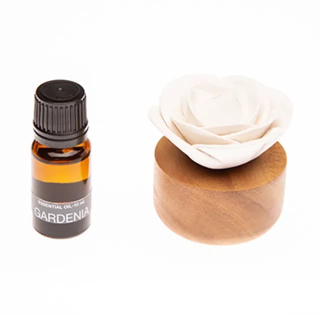 【KIDDEE TAMDEE】梔子花擴香器組-梔子花精油10ml