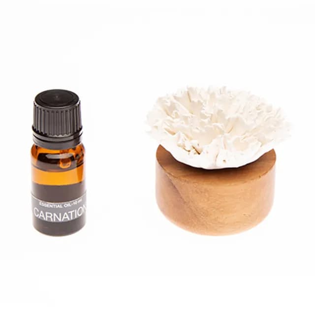 【KIDDEE TAMDEE】康乃馨擴香器組-康乃馨精油10ml