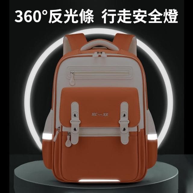 【samore】雲朵減負大容量兒童雙肩包 雙肩後背包 學生書包 交換禮物(國小國中/男女/ 護脊書包)