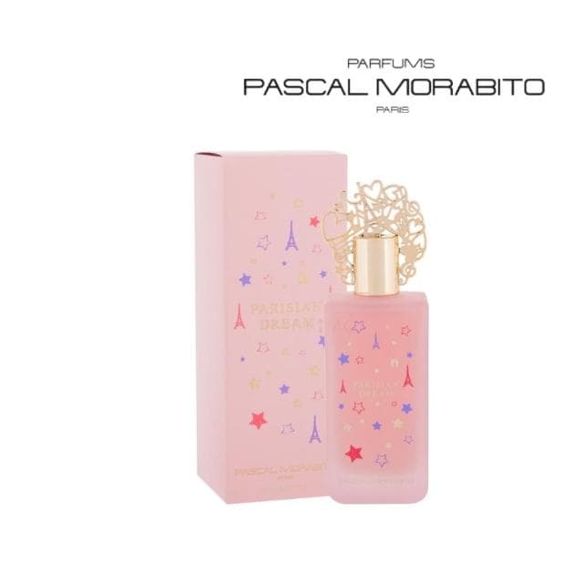 【PASCAL MORABITO】愛慕系列淡香精100ml 2款選1(專櫃公司貨 歐洲原裝進口)
