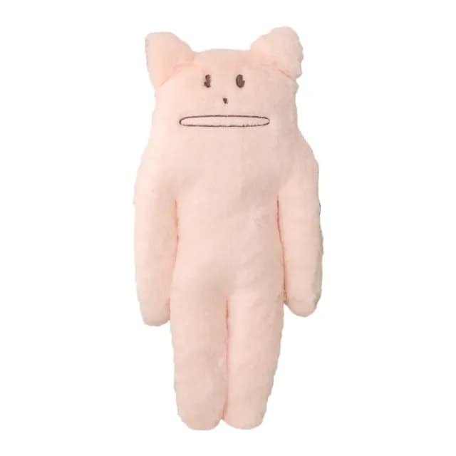 【CRAFTHOLIC 宇宙人】粉粉戀愛貓小抱枕 情人節禮物 送禮推薦 浪漫推薦 禮物首選(MY STYLE系列)