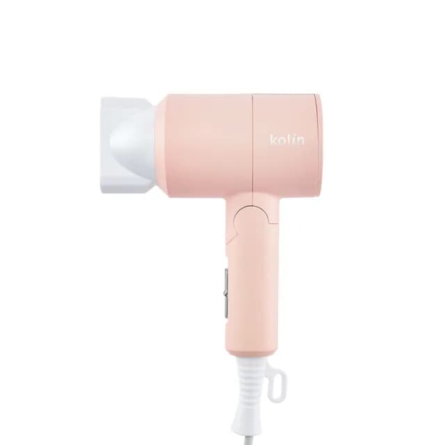 【Kolin 歌林】輕巧水潤負離子吹風機(KHD-MN1001B)
