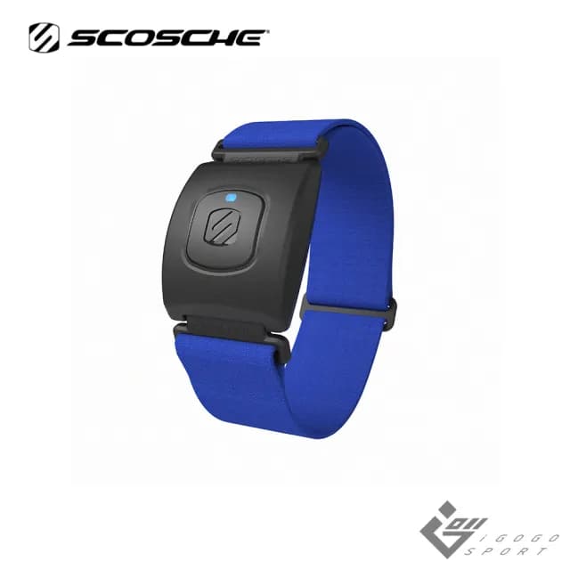 【SCOSCHE】Rhythm+ 2.0 手臂式心跳帶
