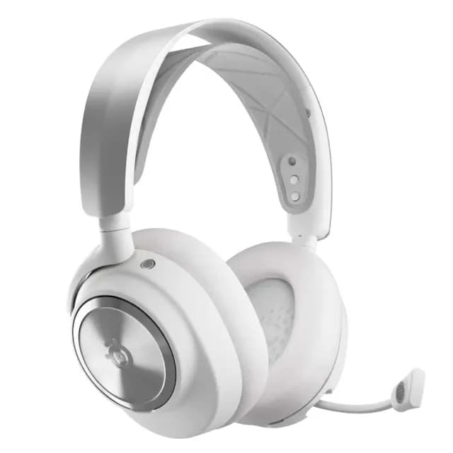 【Steelseries 賽睿】Arctis Nova Pro無線電競耳機麥克風(電競/耳機/頭戴式/無線)