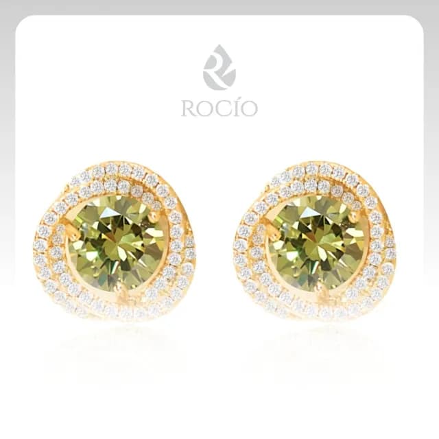 【ROCiO】ROCiO專櫃品牌輕奢經典耳環｜無耳洞耳夾款(母親節閨蜜生日情人節女友禮物)
