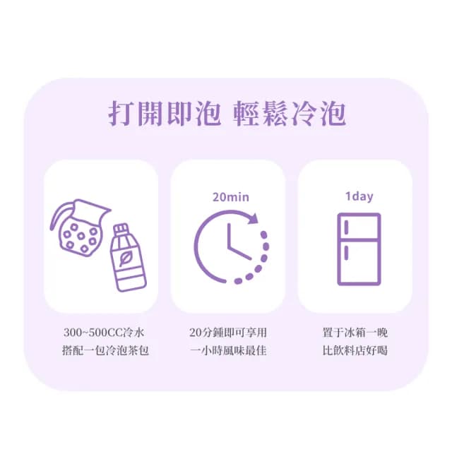 【新寶順】藍莓冰茶/快速冷泡果茶任選兩入組(蘋果輕茶/蜜桃輕茶/藍莓冰茶/紅果冰茶)