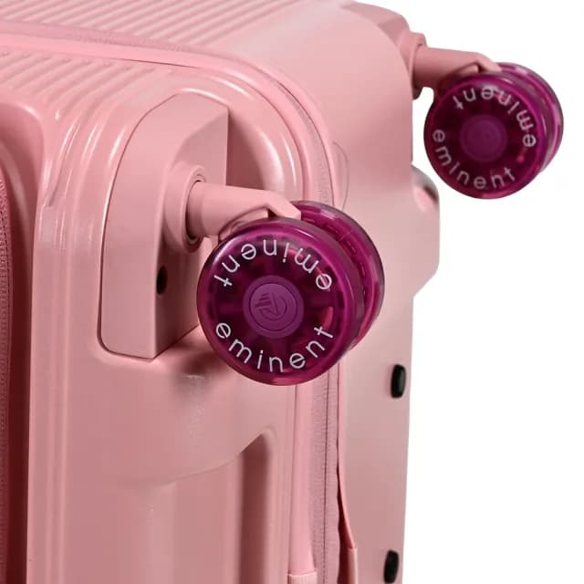 【eminent 萬國通路】官方旗艦館 - 28吋 上掀式戶外風格行李箱 KK74(共四色)