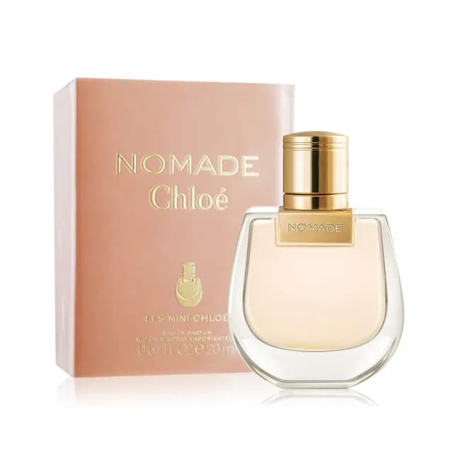 【Chloe’ 蔻依】同名女性/芳心之旅淡香精20ml 2款可選(國際航空版)