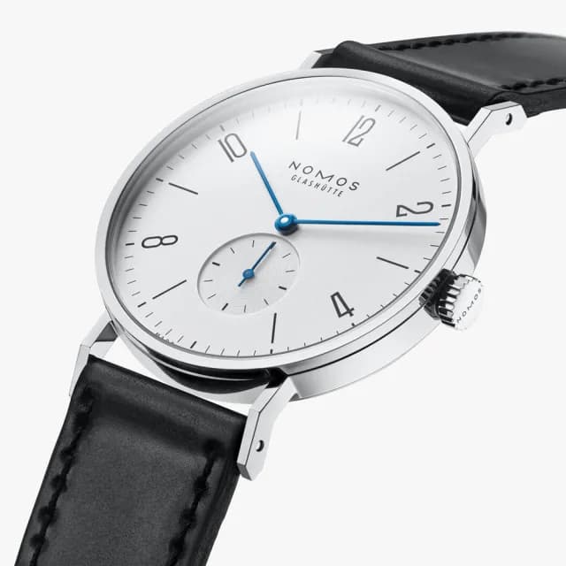 【NOMOS】Tangente系列 手動上鍊 小秒針 機械腕錶 畢業禮物 送禮 推薦 37.5mm(164)