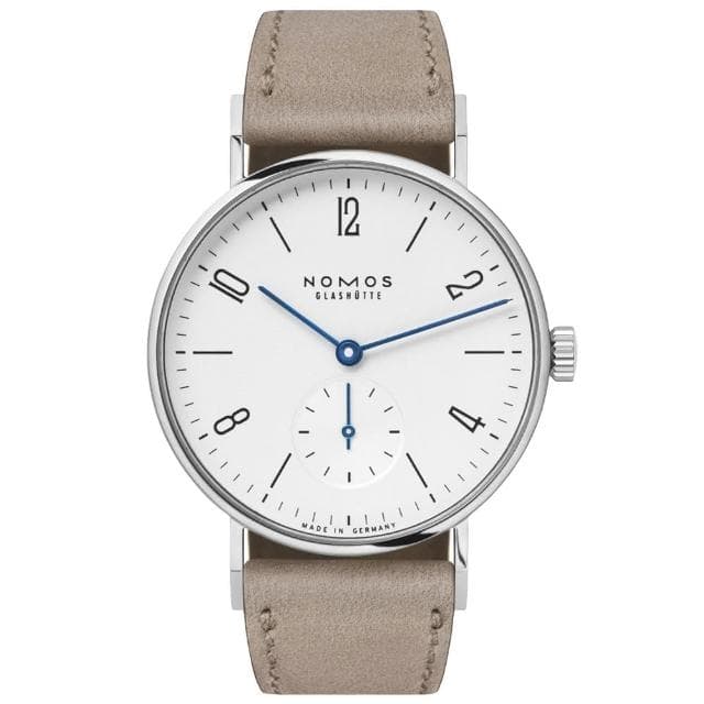 【NOMOS】Tangente系列 手動上鍊 簡約機械腕錶 母親節 禮物 推薦 32.8mm(123)