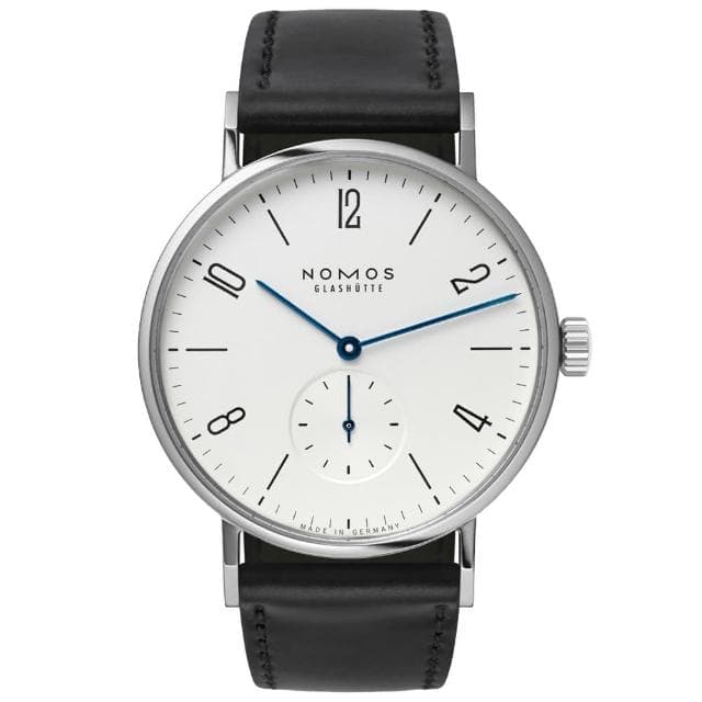 【NOMOS】Tangomat系列 自動上鍊 小秒針 機械腕錶 母親節 禮物 推薦 38.3mm(601)