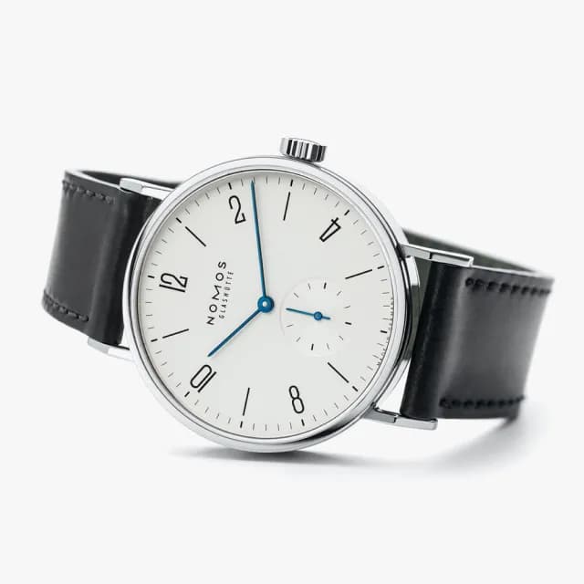 【NOMOS】Tangomat系列 自動上鍊 小秒針 機械腕錶 畢業禮物 送禮 推薦 38.3mm(601)